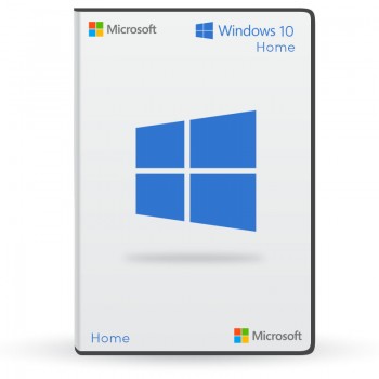 Windows 10 Home 32/64bit -...